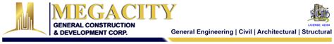 megacity general construction and development corporation